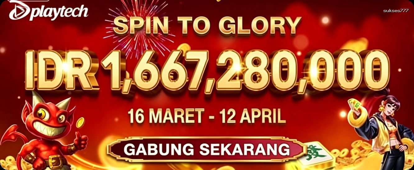 Unduh sukses777 apk Versi Terbaru