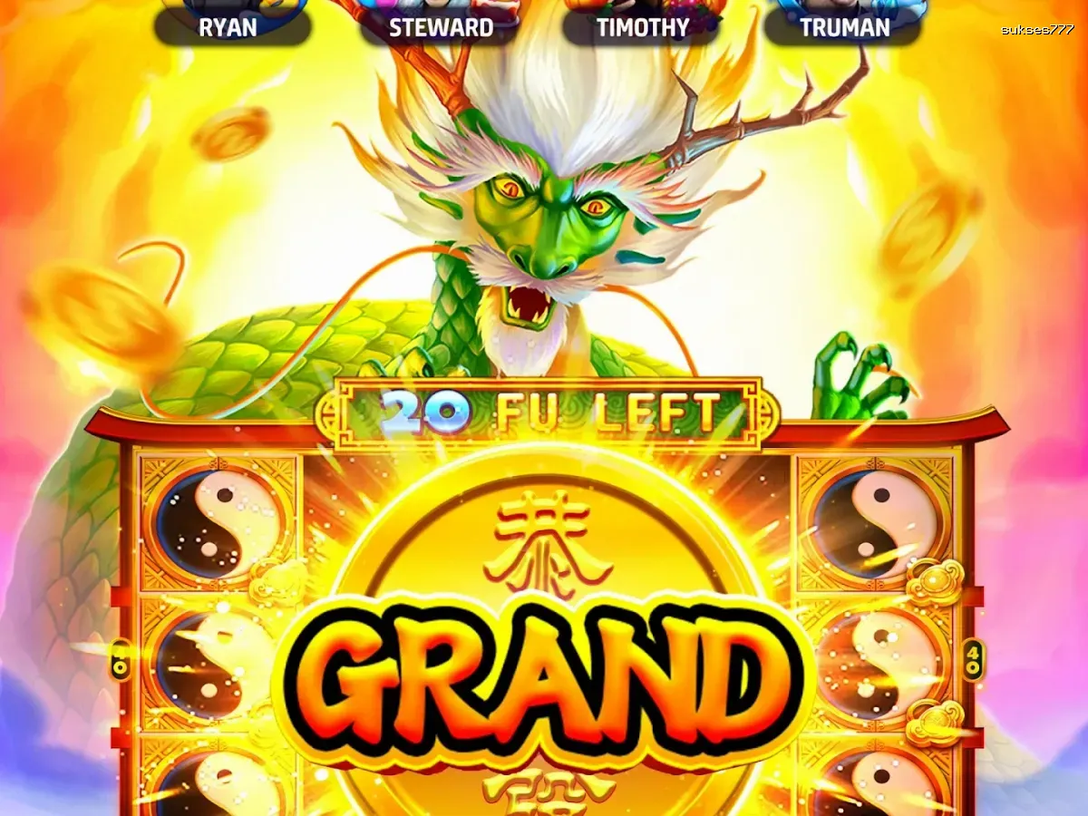 Koleksi sukses777 Slot Gacor screenshot